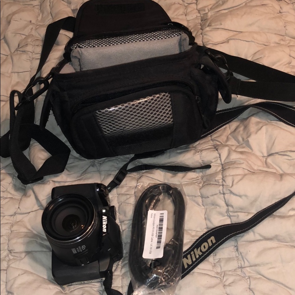 Camera set